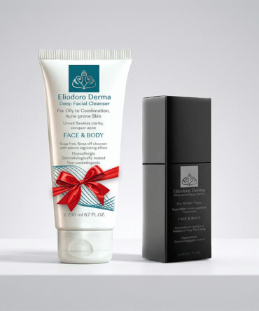 سيروم الريتينول المغلّف + الغسول هدية